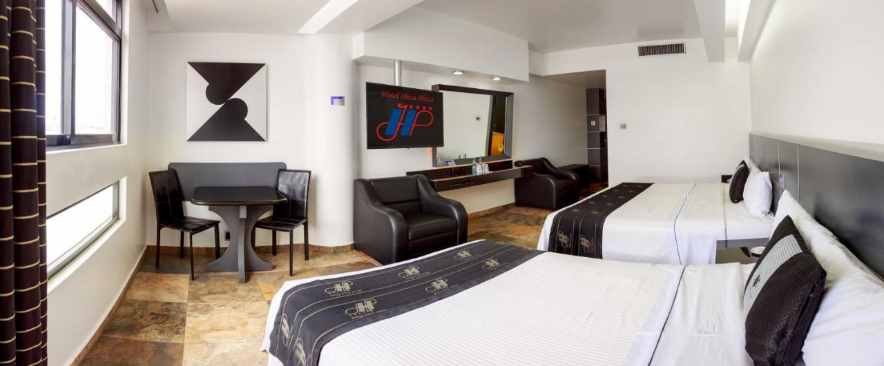 מקסיקו סיטי Hotel Ibiza Plaza מראה חיצוני תמונה