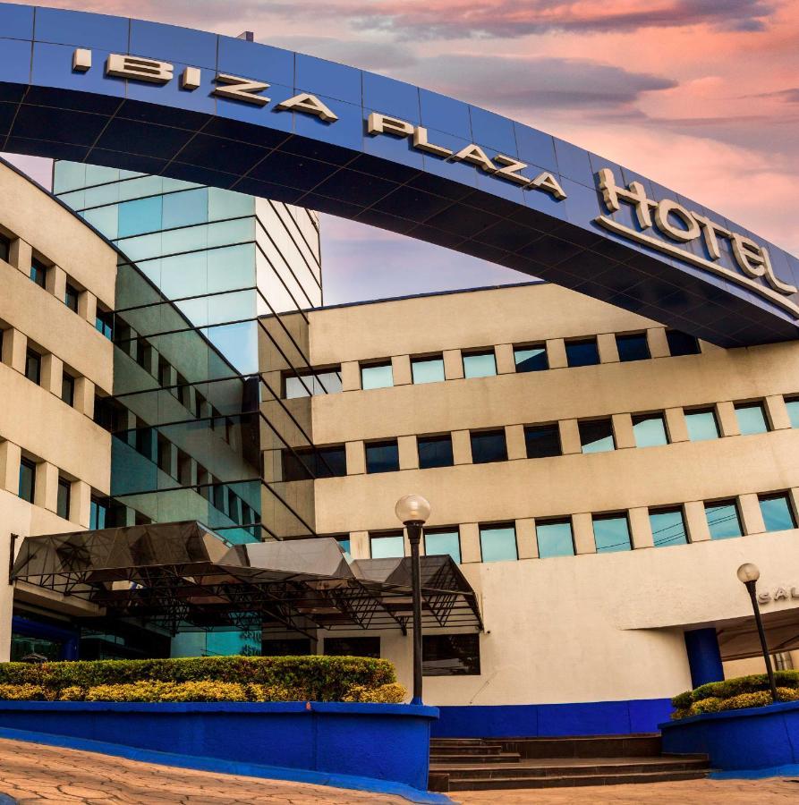 מקסיקו סיטי Hotel Ibiza Plaza מראה חיצוני תמונה