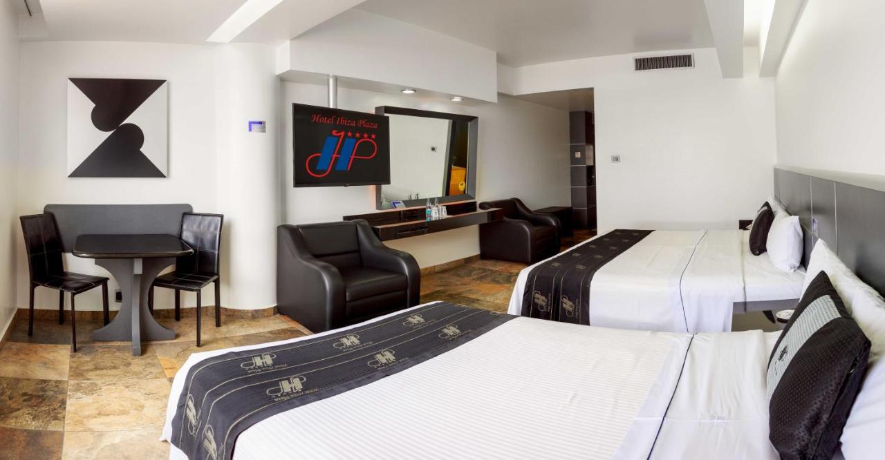 מקסיקו סיטי Hotel Ibiza Plaza מראה חיצוני תמונה